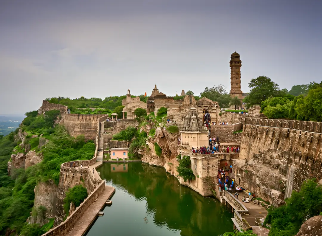 Chittorgarh Fort Tour Package