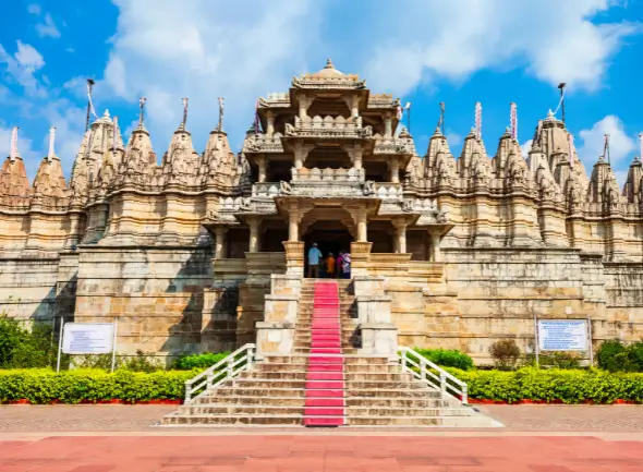 One-Day Kumbhalgarh Ranakpur Tour