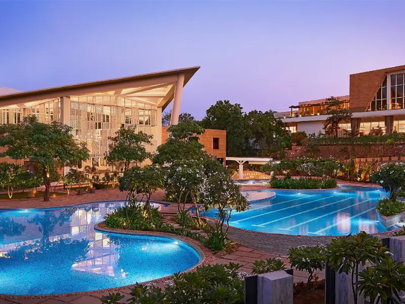 Taj Aravali Resort & Spa