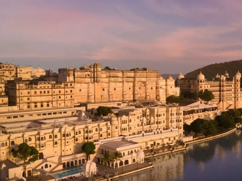 Taj Fateh Prakash Palace