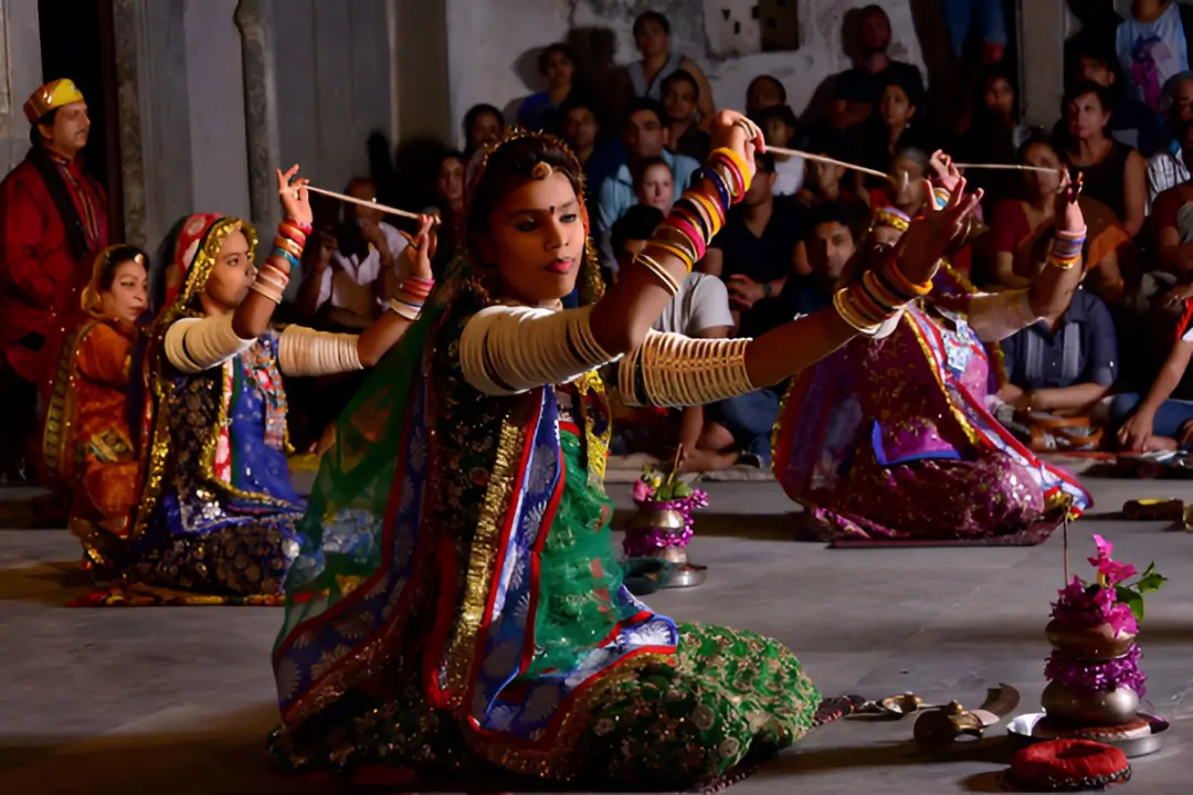 Udaipur Night Tour Packages