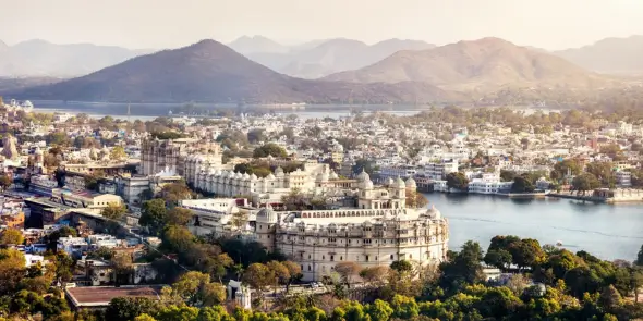Udaipur sightseeing package