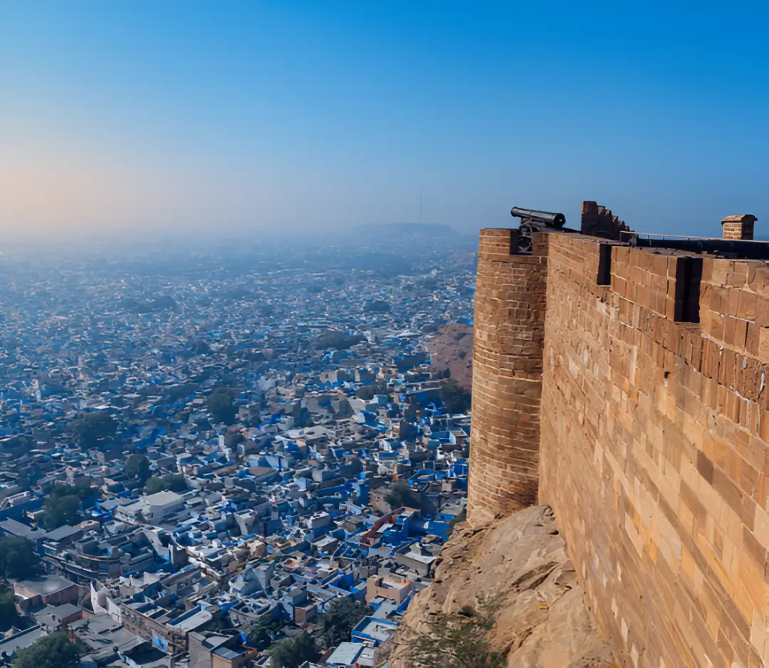 Udaipur to Chittorgarh Taxi Service