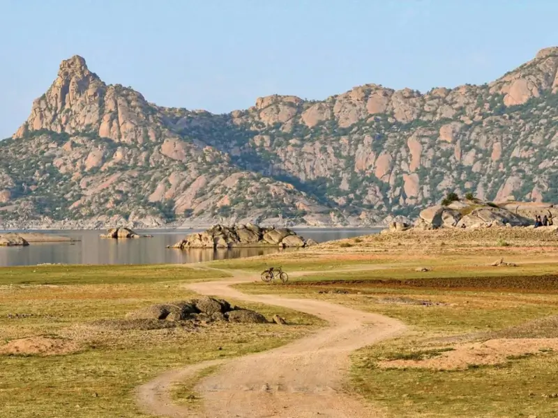 Udaipur to Jawai Cab