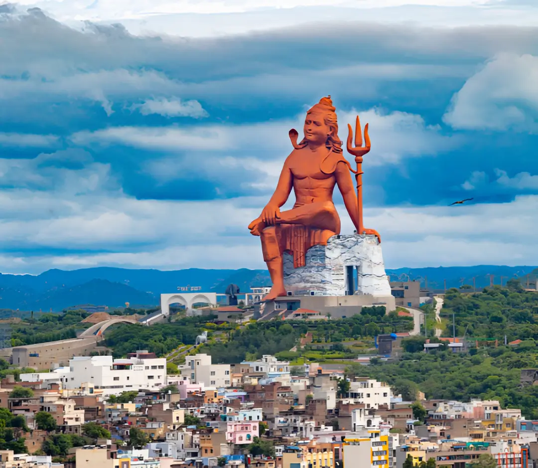 Udaipur to Nathdwara taxi service