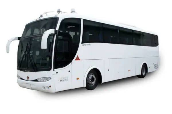 bus rental services