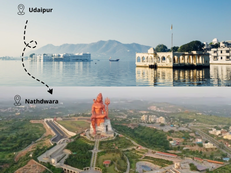 cab service from Udaipu