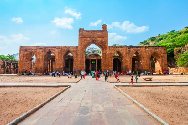 one-way cab service from Udaipur to Ajmer