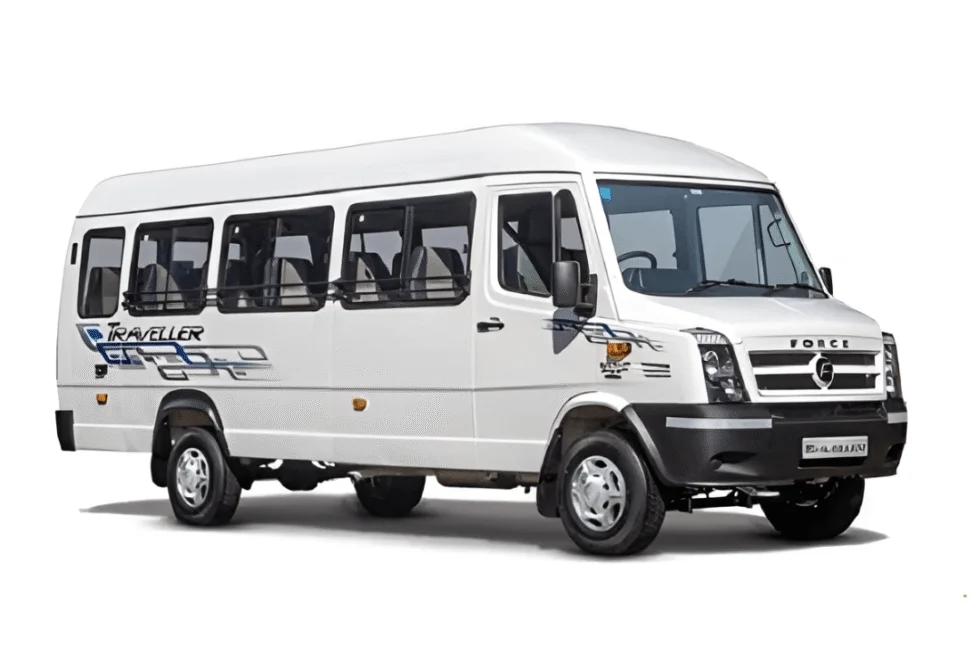 reliable Tempo Traveller rentals