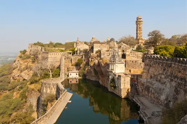 udaipur to Chittorgarh Sightseeing Tour Package